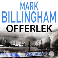 Offerlek - Mark Billingham