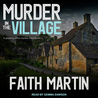 Murder in the Village - Faith Martin
