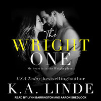 The Wright One - K.A. Linde