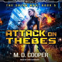 Attack on Thebes - M. D. Cooper