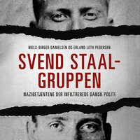 Svend Staal-gruppen - Erland Leth Pedersen, Niels-Birger Danielsen