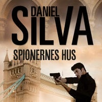 Spionernes hus - Daniel Silva