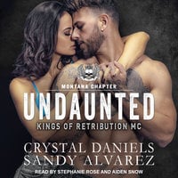 Undaunted - Sandy Alvarez, Crystal Daniels