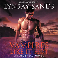 Vampires Like It Hot - Lynsay Sands