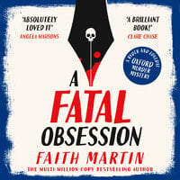 A Fatal Obsession - Faith Martin
