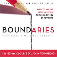 Boundaries - John Townsend, Henry Cloud