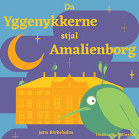 Da yggenykkerne stjal Amalienborg - Jørn Birkeholm