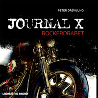 Journal X - Rockerdrabet - Peter Grønlund