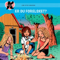 K for Klara 19: Er du forelsket? - Line Kyed Knudsen
