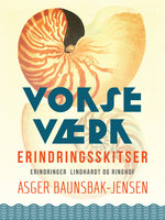 Vokseværk: erindringsskitser - Asger Baunsbak-Jensen