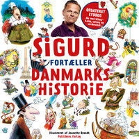 Sigurd fortæller danmarkshistorie - Sigurd Barrett