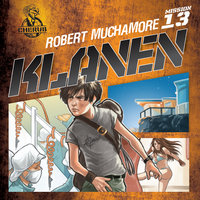 Cherub 13 - Klanen - Robert Muchamore