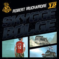 Cherub 12 - Skyggebølge - Robert Muchamore
