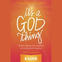 It's A God Thing: When Miracles Happen to Everyday People - Don Jacobson