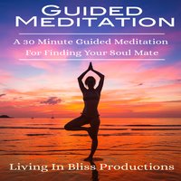 Guided Meditation: A 30 Minute Guided Mediation For Finding Your Soul Mate - Living In Bliss Productions
