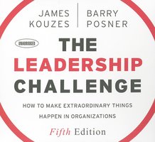 The Leadership Challenge: How to Make Extraordinary Things Happen in Organizations, 5th Edition - Barry Z. Posner, James M. Kouzes