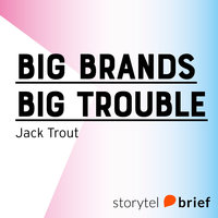 Big Brands Big Trouble - Jack Trout