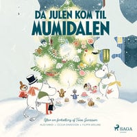 Da julen kom til Mumidalen - Tove Jansson