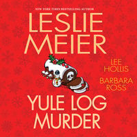 Yule Log Murder - Lee Hollis