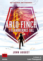 Arlo Finch i flammernes dal (1) - John August