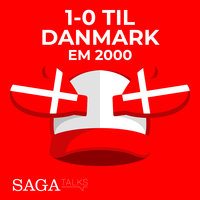 1-0 til Danmark - EM 2000 - Michael Ørtz Christiansen, Morten Olsen