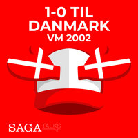 1-0 til Danmark - VM 2002 - Michael Ørtz Christiansen, Morten Olsen