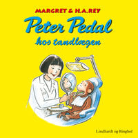 Peter Pedal hos tandlægen - H.A. Rey