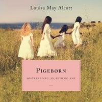 Pigebørn - Louisa M. Alcott