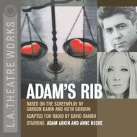 Adam's Rib - Garson Kanin, Ruth Gordon, David Rambo