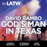 God's Man in Texas - David Rambo
