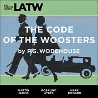 The Code of the Woosters - Mark Richard, P.G. Wodehouse