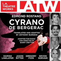 Cyrano de Bergerac - Edmond Rostand, Anthony Burgess