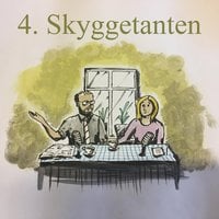 Matador med mere - Afsnit 4: Skyggetanten - Mathilde Anhøj, Martin Steiner