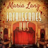 Intrigernes hus - Maria Lang