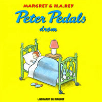 Peter Pedals drøm - H.A. Rey