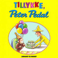 Tillykke, Peter Pedal - Margret Og H.a. Rey