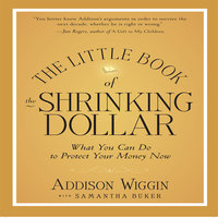 The Little Book of the Shrinking Dollar: What You Can Do to Protect Your Money Now - Addison Wiggin