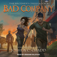 Bad Company - Joshua C. Chadd