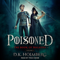 Poisoned - D.K. Holmberg