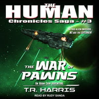 The War of Pawns - T.R. Harris