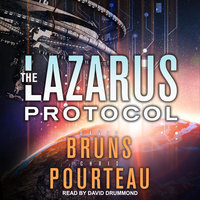 THE LAZARUS PROTOCOL - David Bruns, Chris Pourteau