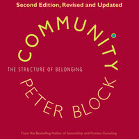 Community - Peter Block