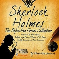 Sherlock Holmes: The Definitive Furies Collection: Twenty Sherlock Holmes Crime Mysteries - Pennie Mae Cartawick