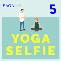 Yogaselfie #5 - Åndedrætsterapeuten - Anders Haubart Madsen, Asker Ravn