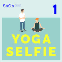 Yogaselfie #1 - Tarotlæseren - Anders Haubart Madsen, Asker Ravn