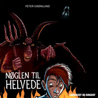 Nøglen til helvede - Peter Grønlund