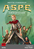A.S.P.E. 1: Dæmonhuden - Mette Finderup