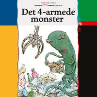 Det 4-armede monster - Morten Dürr