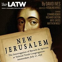 New Jerusalem - David Ives