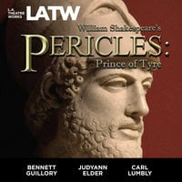 Pericles: Prince of Tyre - William Shakespeare, Peggy Shannon